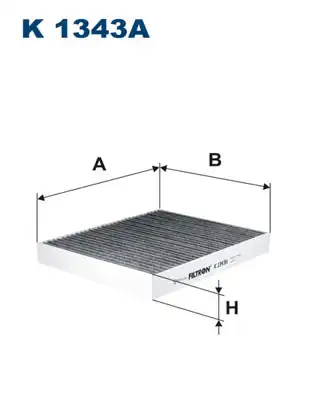 FILTRON K 1343A