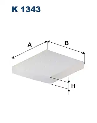 FILTRON K 1343