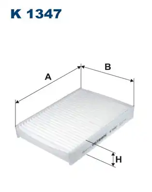 FILTRON K 1347