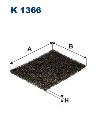 FILTRON K 1366