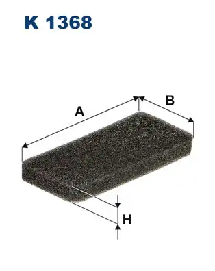 FILTRON K 1368