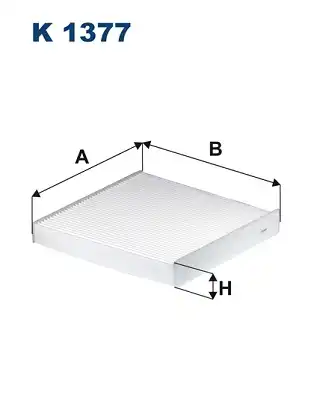 FILTRON K 1377