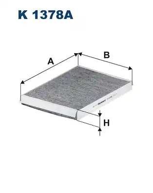FILTRON K 1378A
