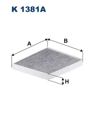 FILTRON K 1381A