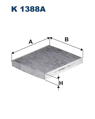 FILTRON K 1388A