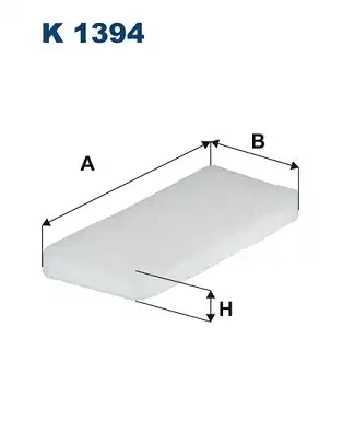 FILTRON K 1394