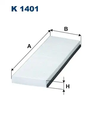 FILTRON K 1401