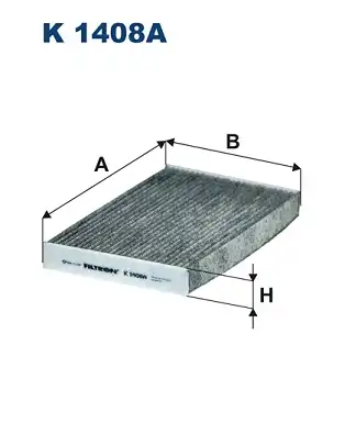 FILTRON K 1408A