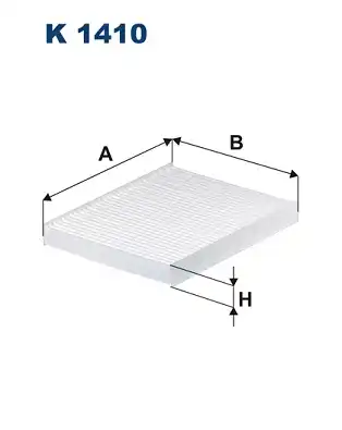 FILTRON K 1410