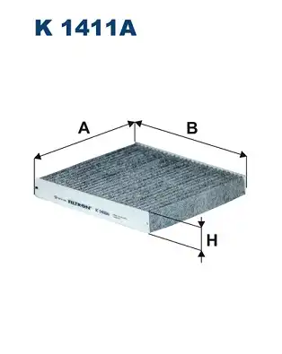 FILTRON K 1411A