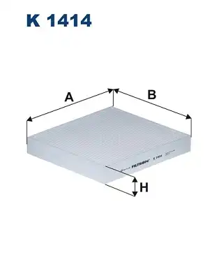 FILTRON K 1414