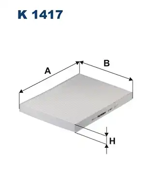 FILTRON K 1417