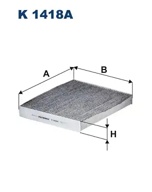 FILTRON K 1418A