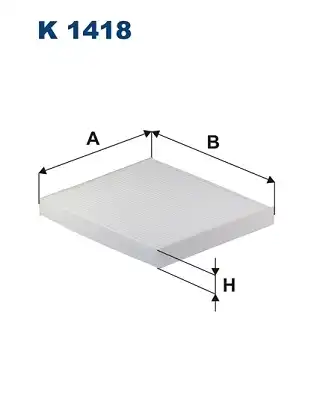 FILTRON K 1418