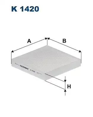 FILTRON K 1420