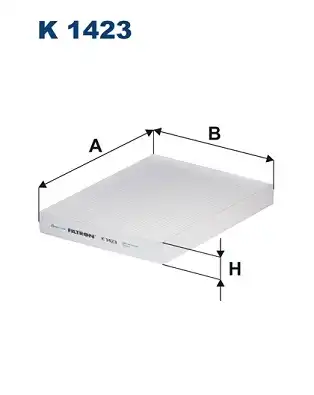FILTRON K 1423