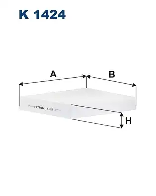 FILTRON K 1424
