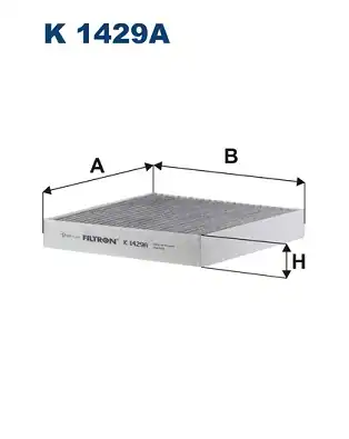FILTRON K 1429A