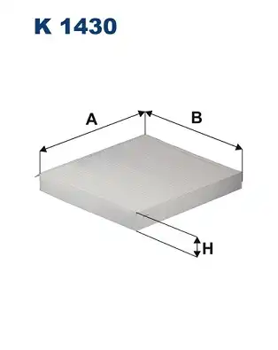 FILTRON K 1430