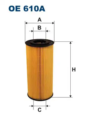 FILTRON OE 610A