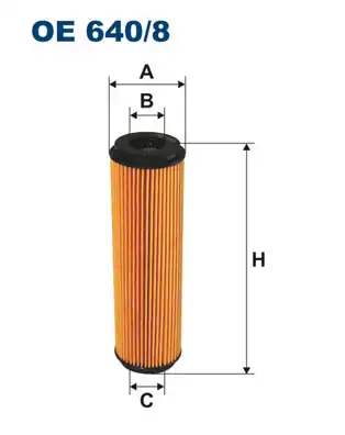 FILTRON OE 640/8