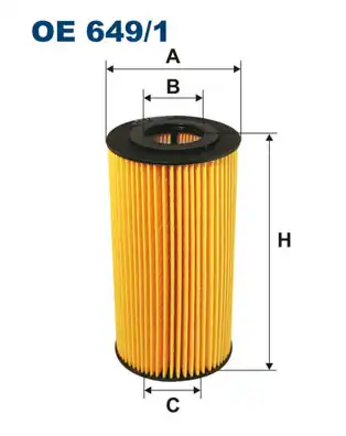 FILTRON OE 649/1