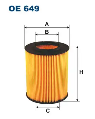 FILTRON OE 649