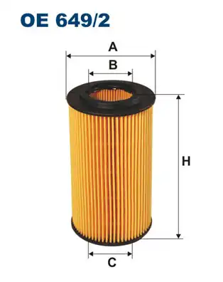FILTRON OE 649/2
