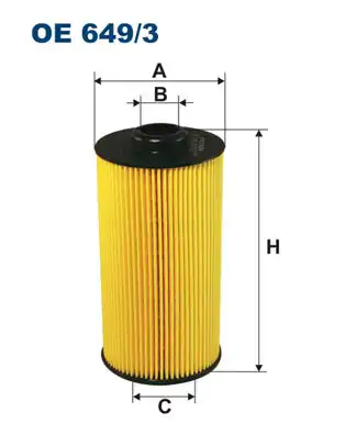 FILTRON OE 649/3