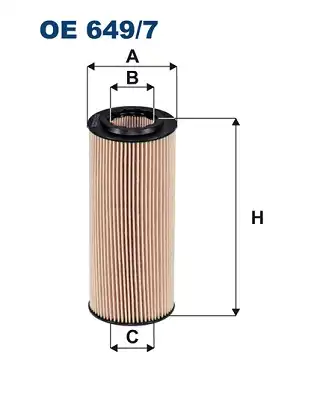 FILTRON OE 649/7