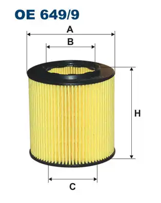FILTRON OE 649/9