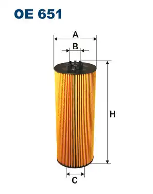 FILTRON OE 651