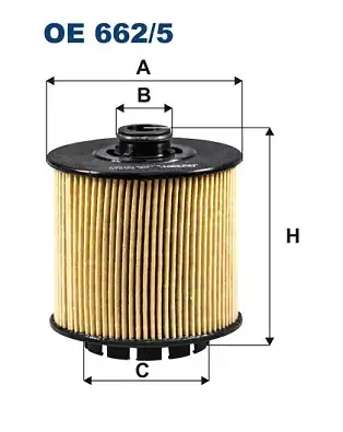 FILTRON OE 662/5