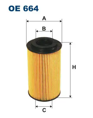 FILTRON OE 664