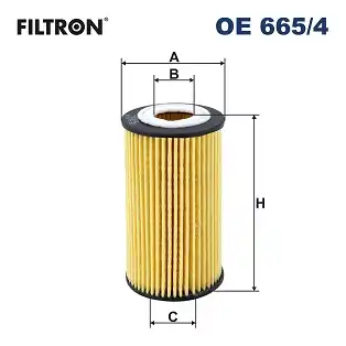 FILTRON OE 665/4
