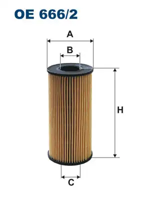 FILTRON OE 666/2