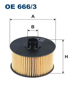 FILTRON OE 666/3