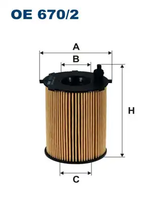 FILTRON OE 670/2
