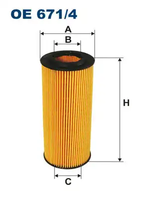 FILTRON OE 671/4