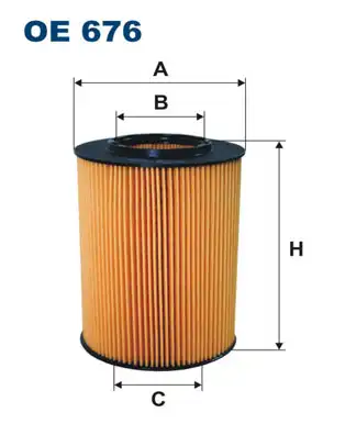FILTRON OE 676