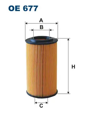 FILTRON OE 677