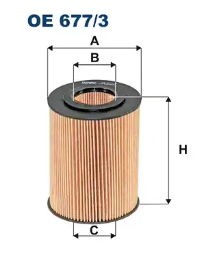 FILTRON OE 677/3