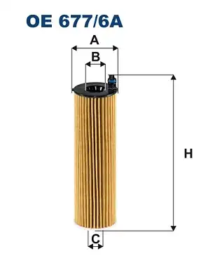 FILTRON OE 677/6A