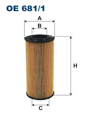 FILTRON OE 681/1