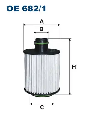 FILTRON OE 682/1