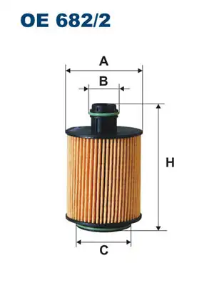 FILTRON OE 682/2