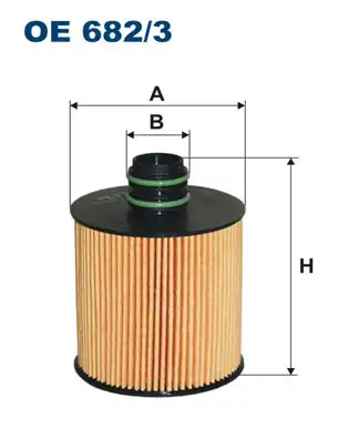 FILTRON OE 682/3