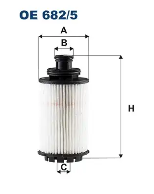 FILTRON OE 682/5