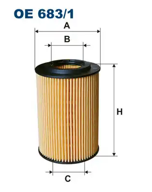 FILTRON OE 683/1