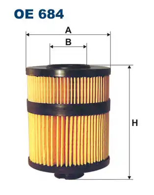 FILTRON OE 684